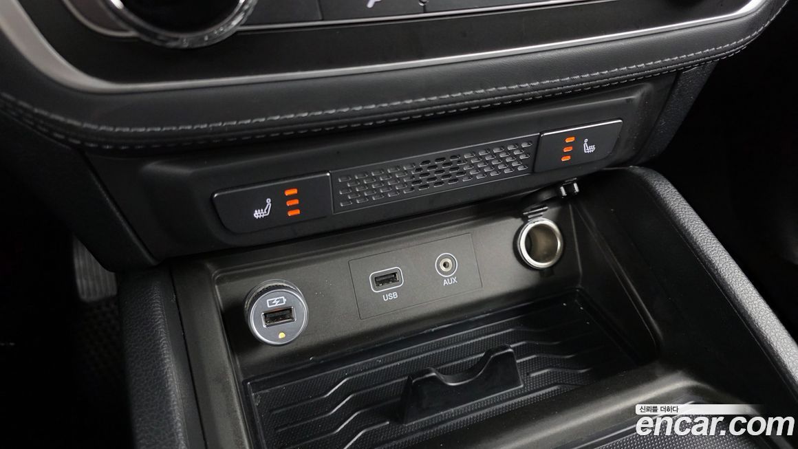 KG_Mobility_Ssangyong Rexton 2018