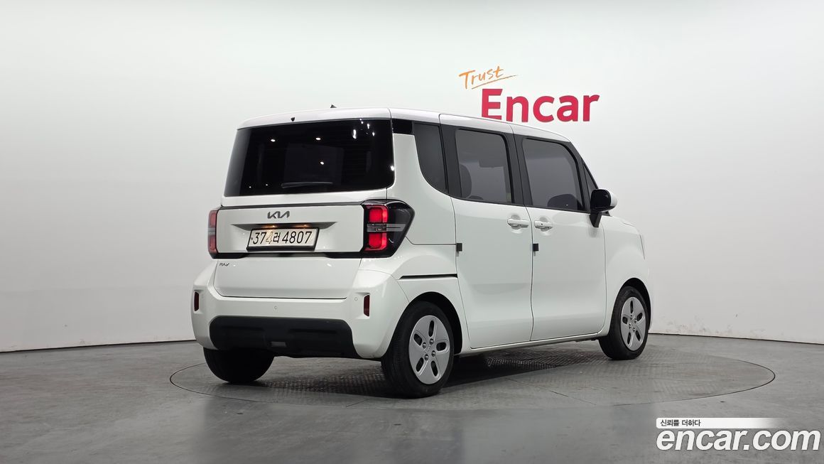 Kia RAY 2023