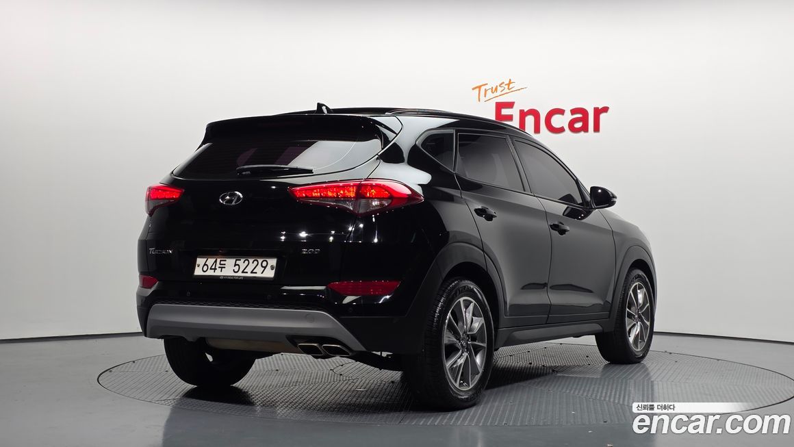 Hyundai Tucson 2018