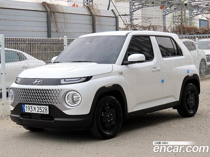 Hyundai Casper 2023