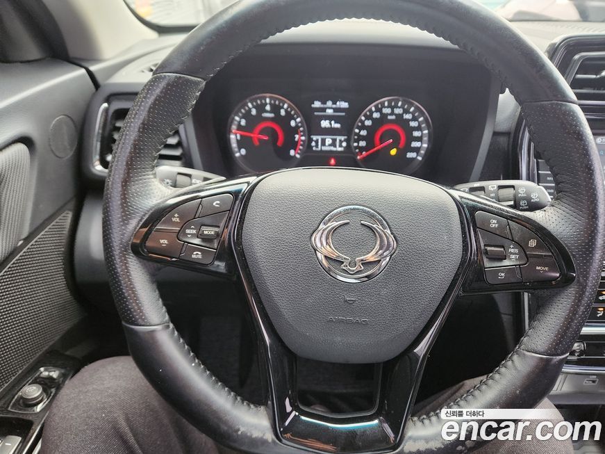 KG_Mobility_Ssangyong TIBOLI 2020