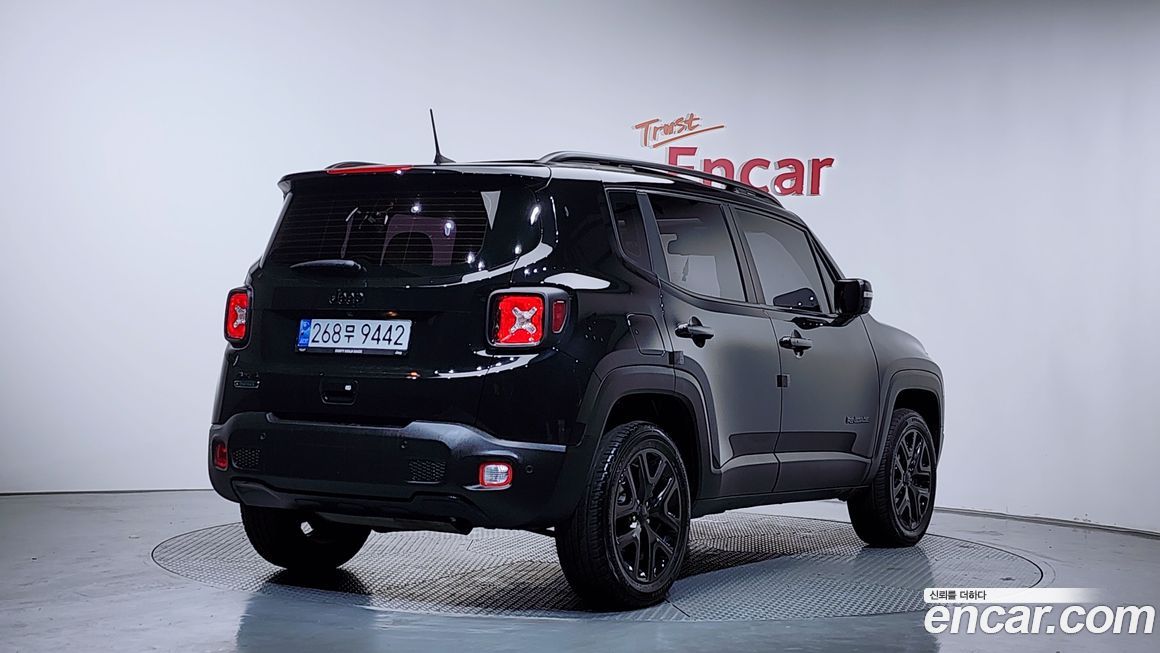 Jeep Renegade 2018