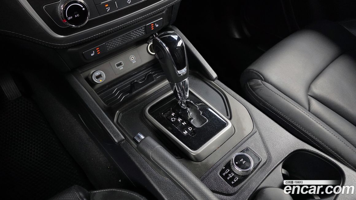 KG_Mobility_Ssangyong Rexton 2018