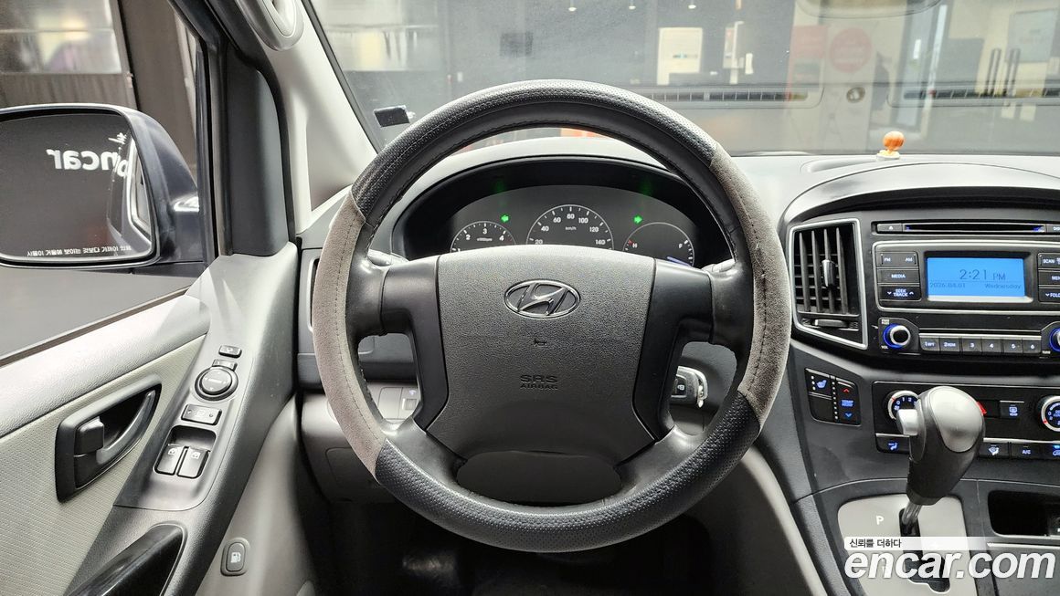 Hyundai Starex 2018