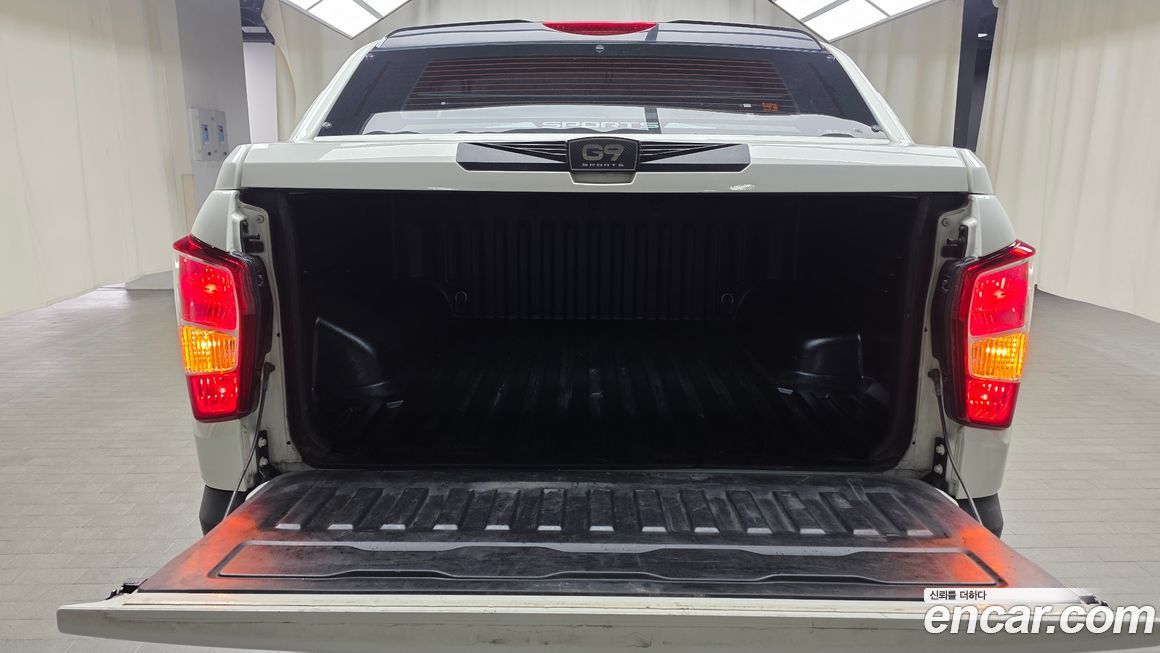 KG_Mobility_Ssangyong Rexton 2018