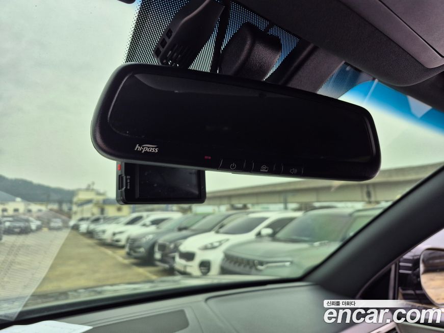 KG_Mobility_Ssangyong Rexton 2018