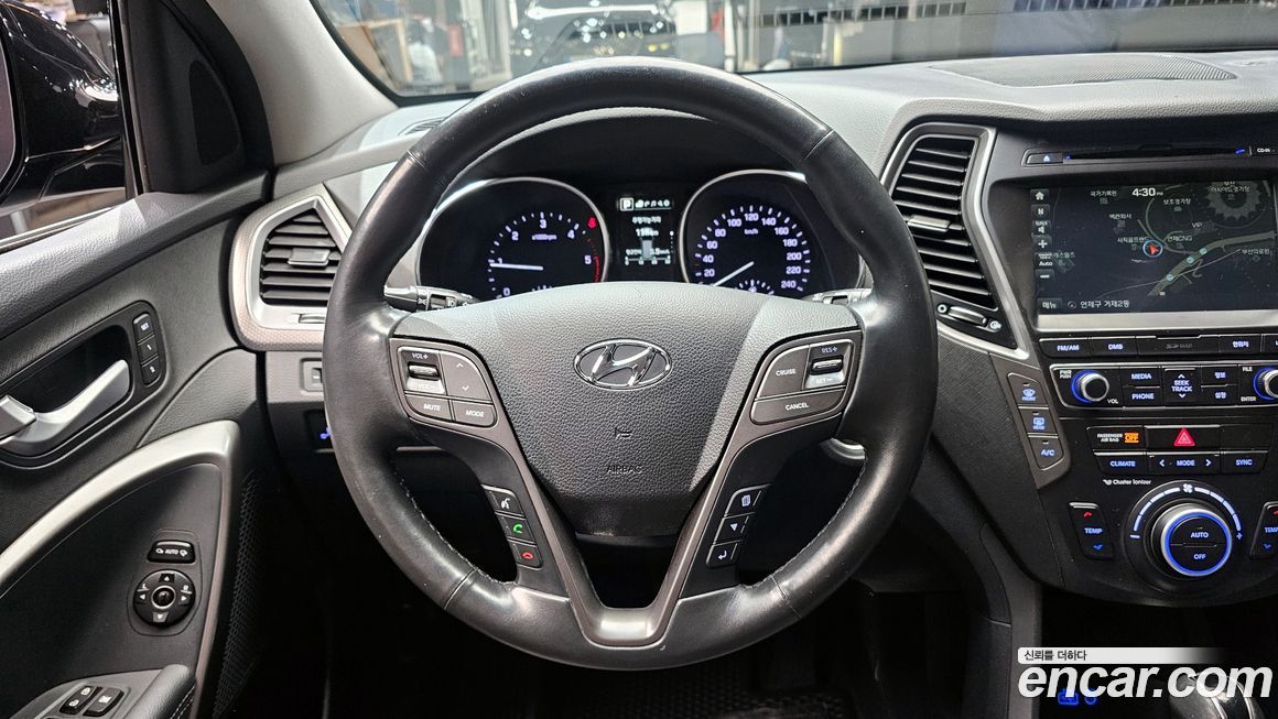 Hyundai Maxcruz 2017