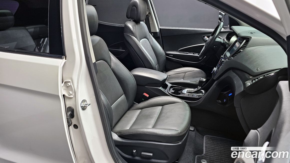 Hyundai Santafe 2016