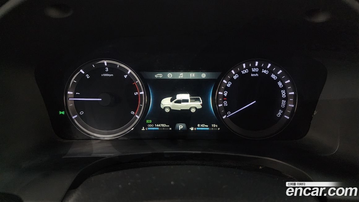 KG_Mobility_Ssangyong Rexton 2019