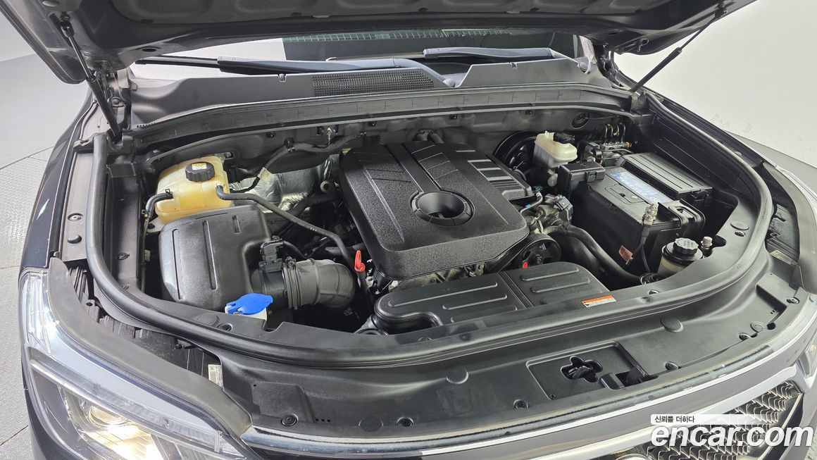 KG_Mobility_Ssangyong Rexton 2018