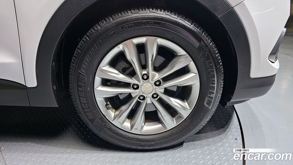 Hyundai Santafe 2016