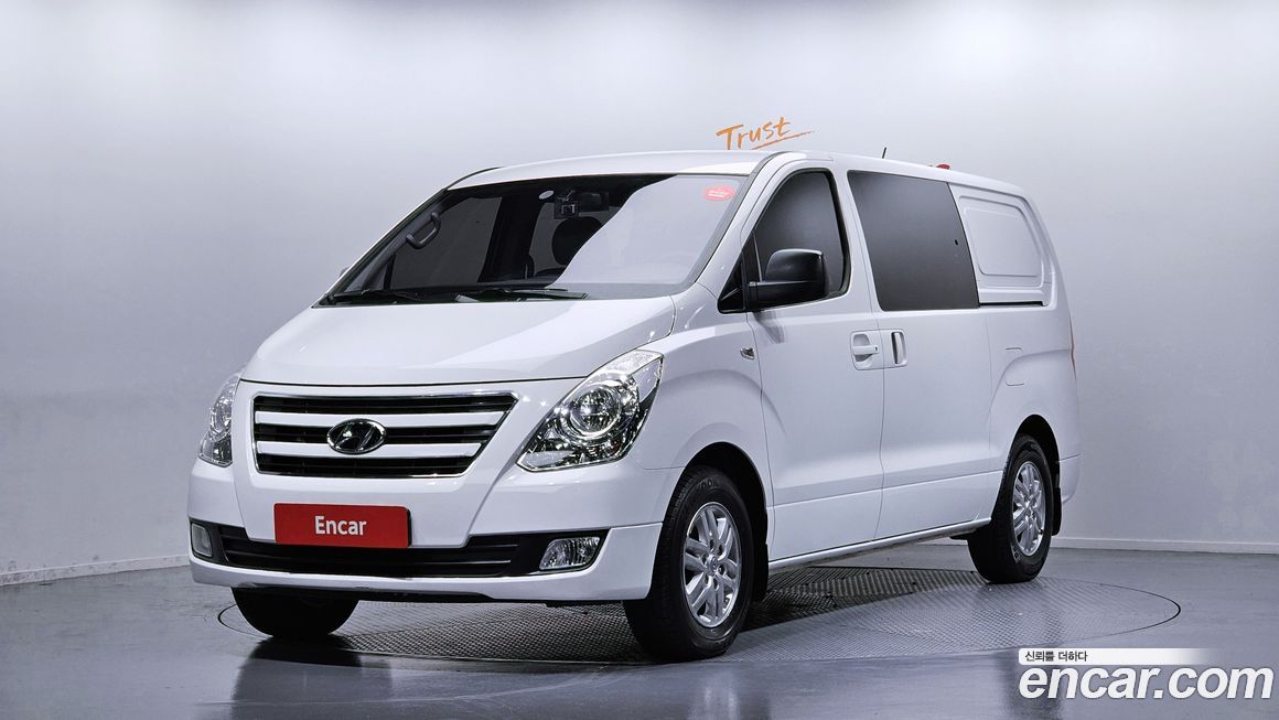 Hyundai Starex 2018