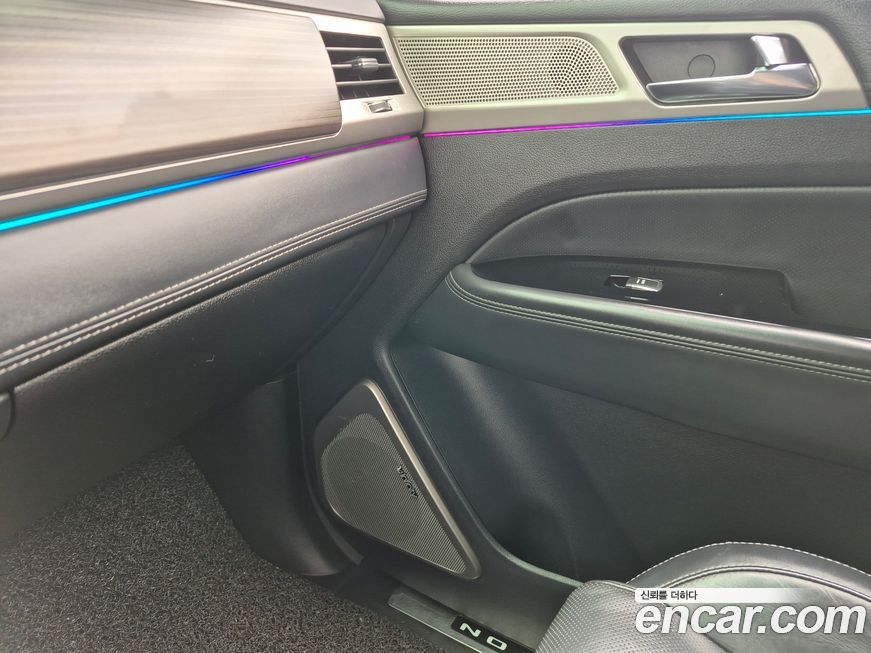 KG_Mobility_Ssangyong Rexton 2018