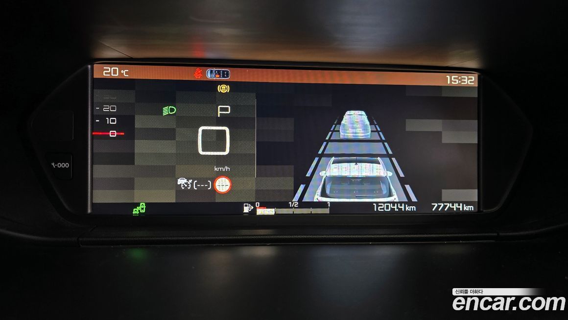 Citroen-DS C4 SpaceTourer 2019