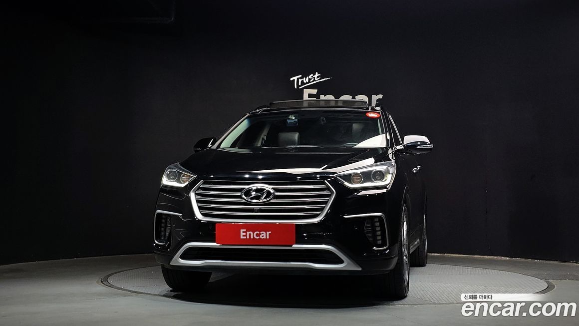 Hyundai Maxcruz 2017