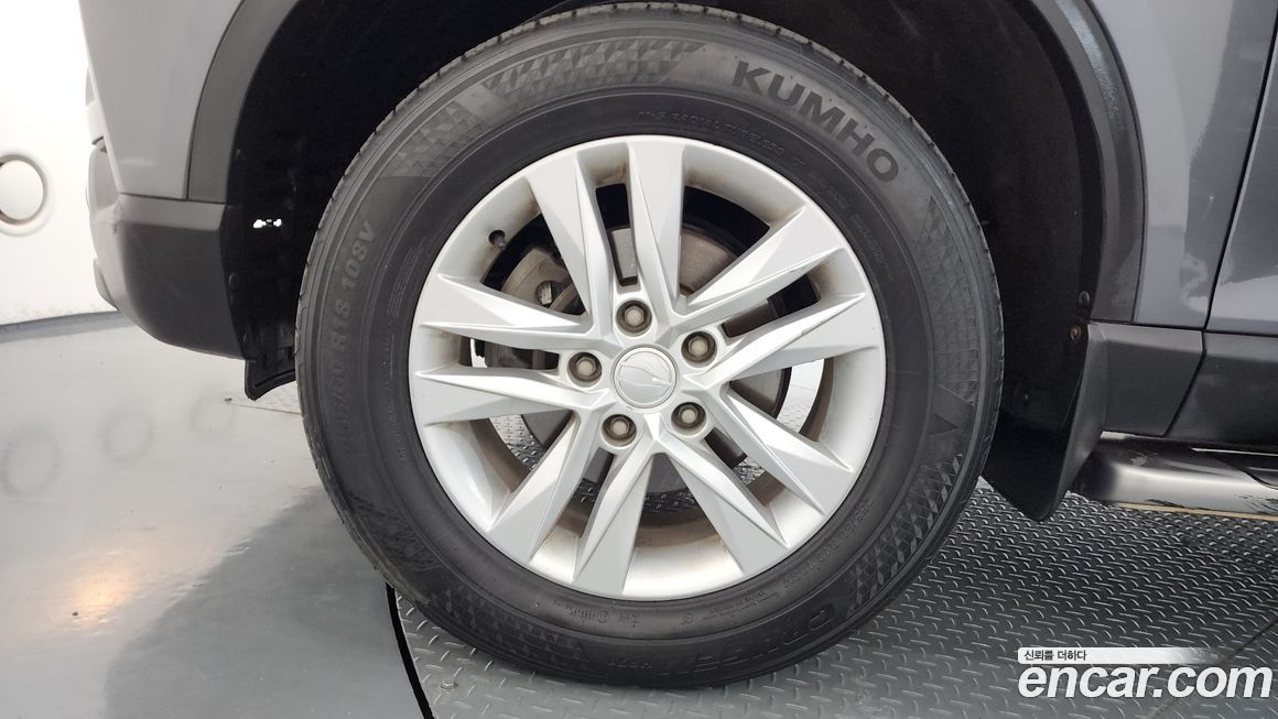 KG_Mobility_Ssangyong Rexton 2019