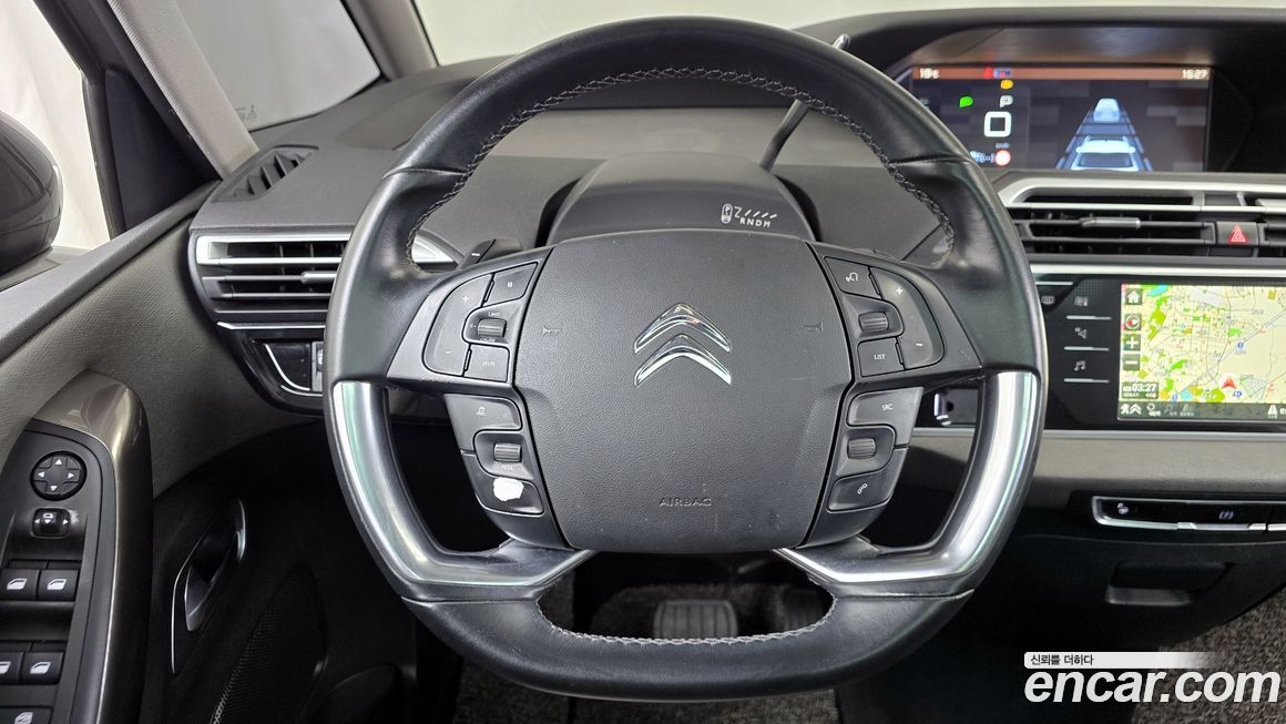 Citroen-DS C4 SpaceTourer 2019