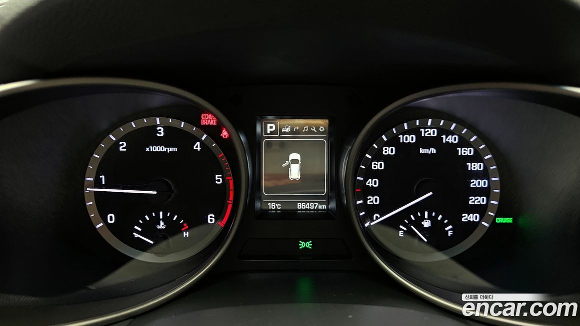 Hyundai Santafe 2016