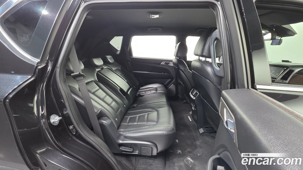KG_Mobility_Ssangyong Rexton 2018