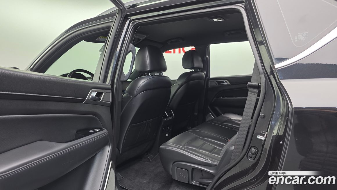 KG_Mobility_Ssangyong Rexton 2018