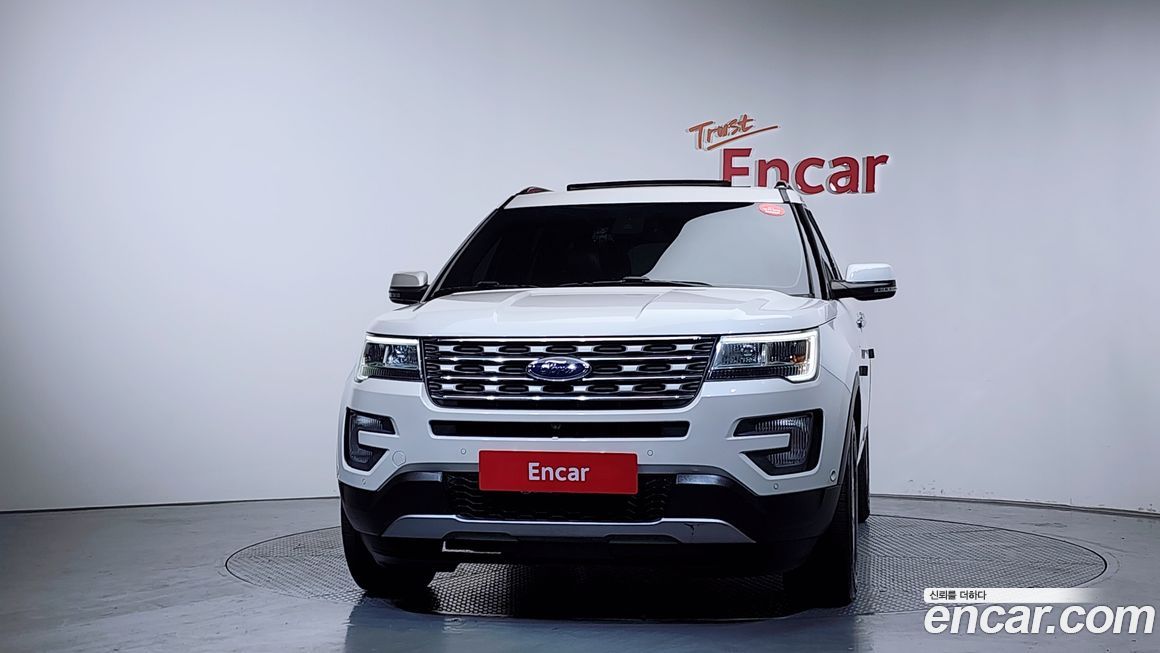 Ford Explorer 2017