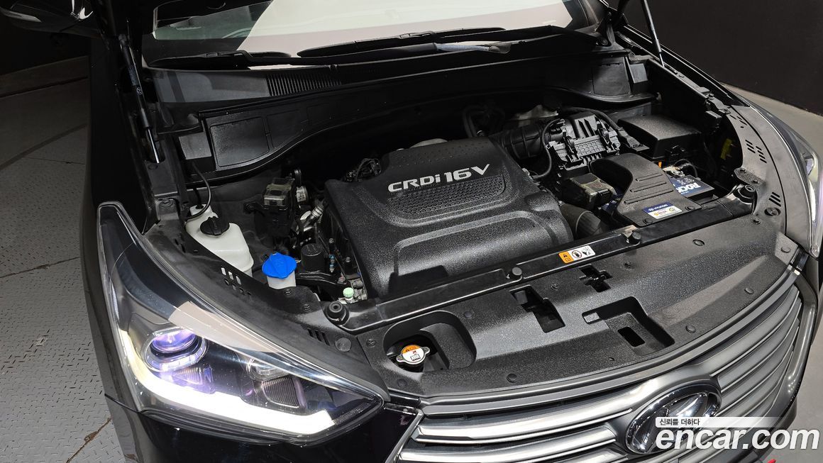 Hyundai Maxcruz 2017