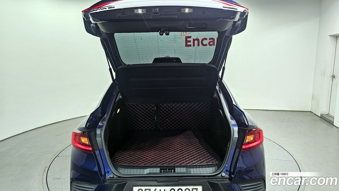 Renault-KoreaSamsung XM3 2020