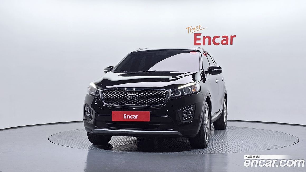Kia Sorento 2016