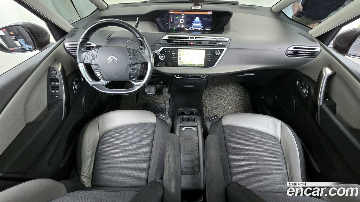 Citroen-DS C4 SpaceTourer 2019