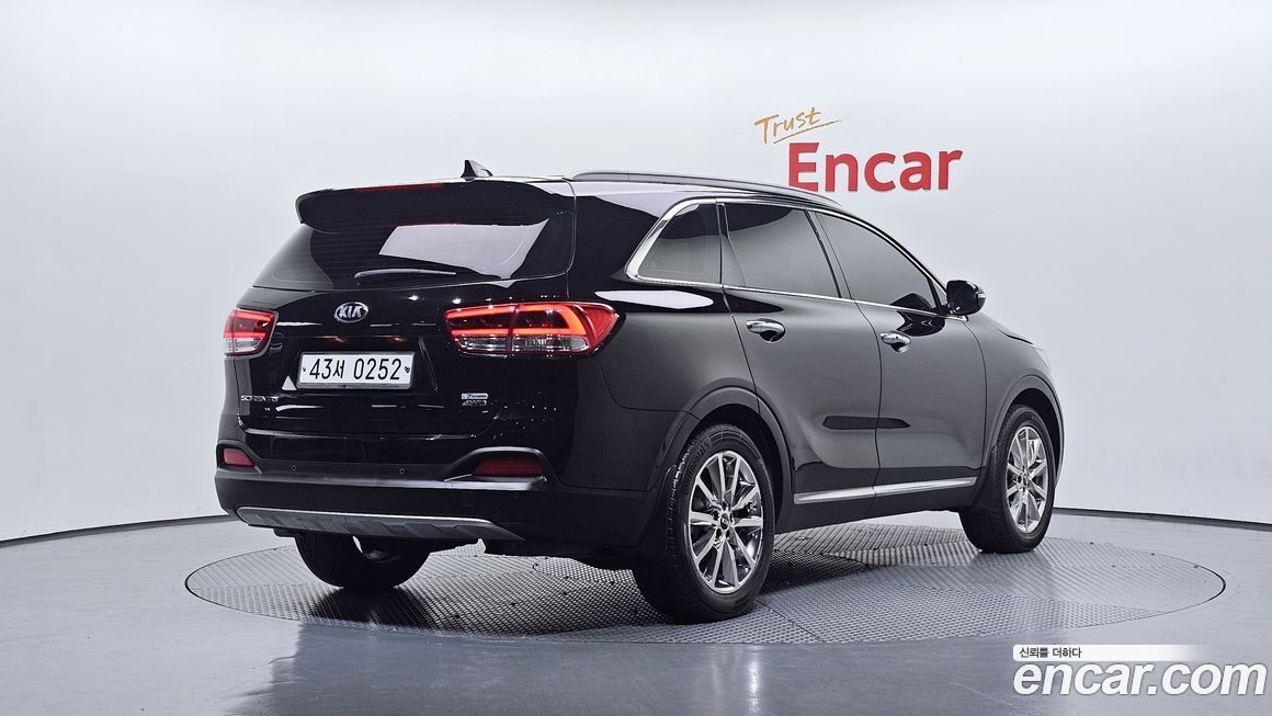Kia Sorento 2016