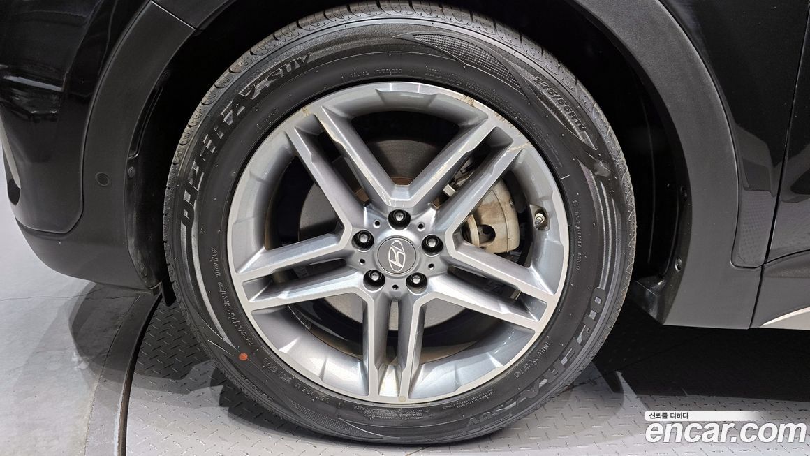 Hyundai Maxcruz 2017