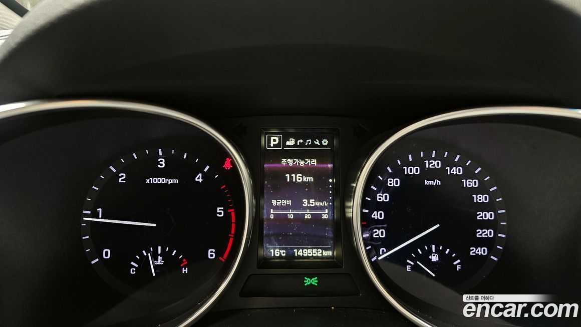 Hyundai Maxcruz 2017