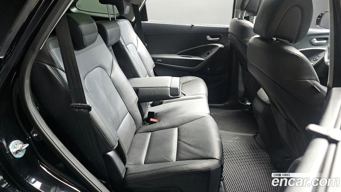 Hyundai Maxcruz 2017