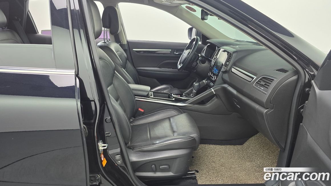 Renault-KoreaSamsung QM6 2017