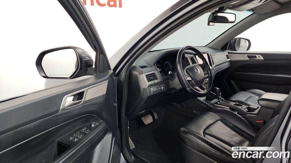 KG_Mobility_Ssangyong Rexton 2019