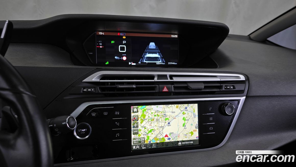 Citroen-DS C4 SpaceTourer 2019