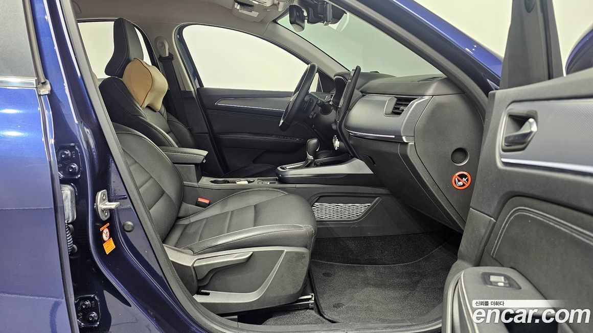 Renault-KoreaSamsung XM3 2020