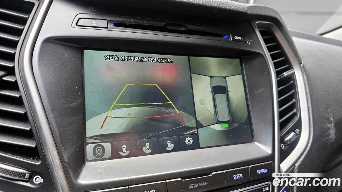 Hyundai Maxcruz 2017