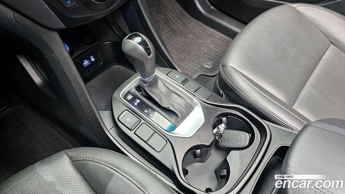 Hyundai Santafe 2016