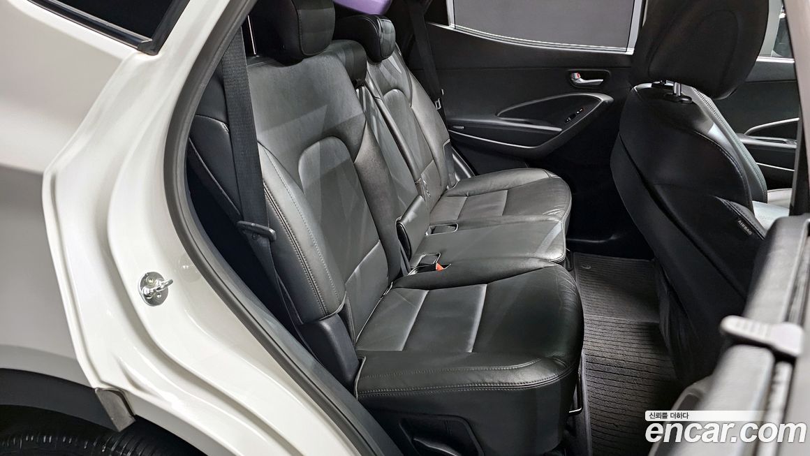 Hyundai Santafe 2016