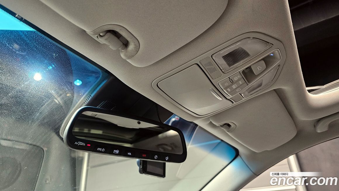 Hyundai Maxcruz 2017