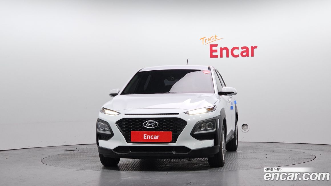 Hyundai Kona 2018