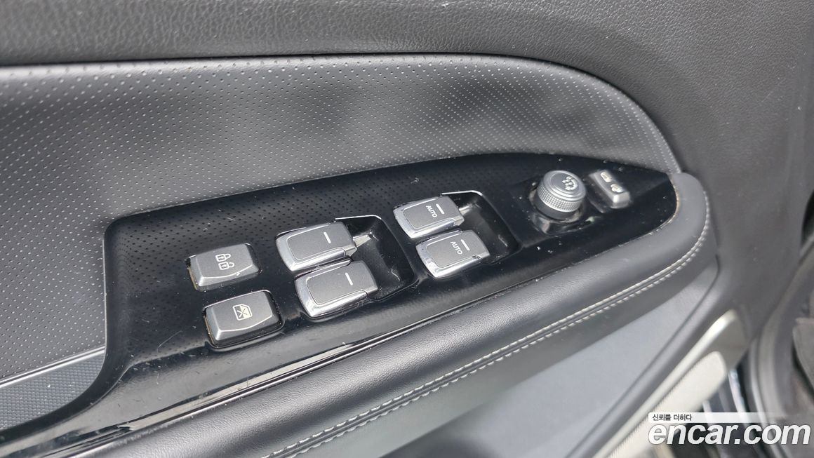 KG_Mobility_Ssangyong Rexton 2018