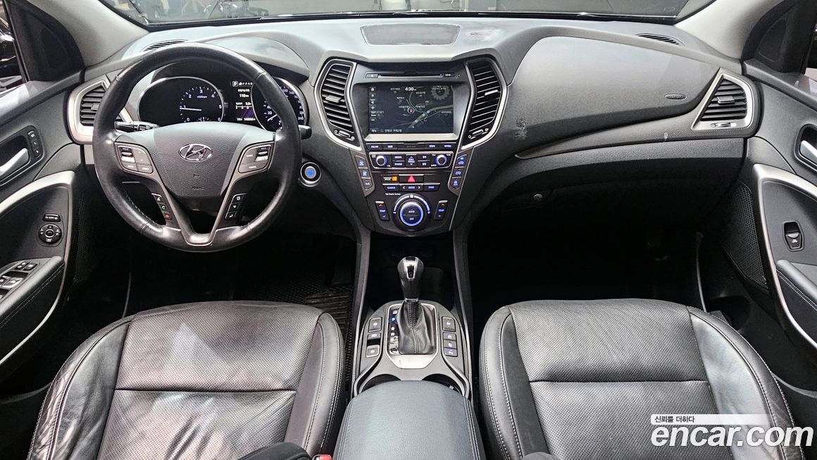 Hyundai Maxcruz 2017