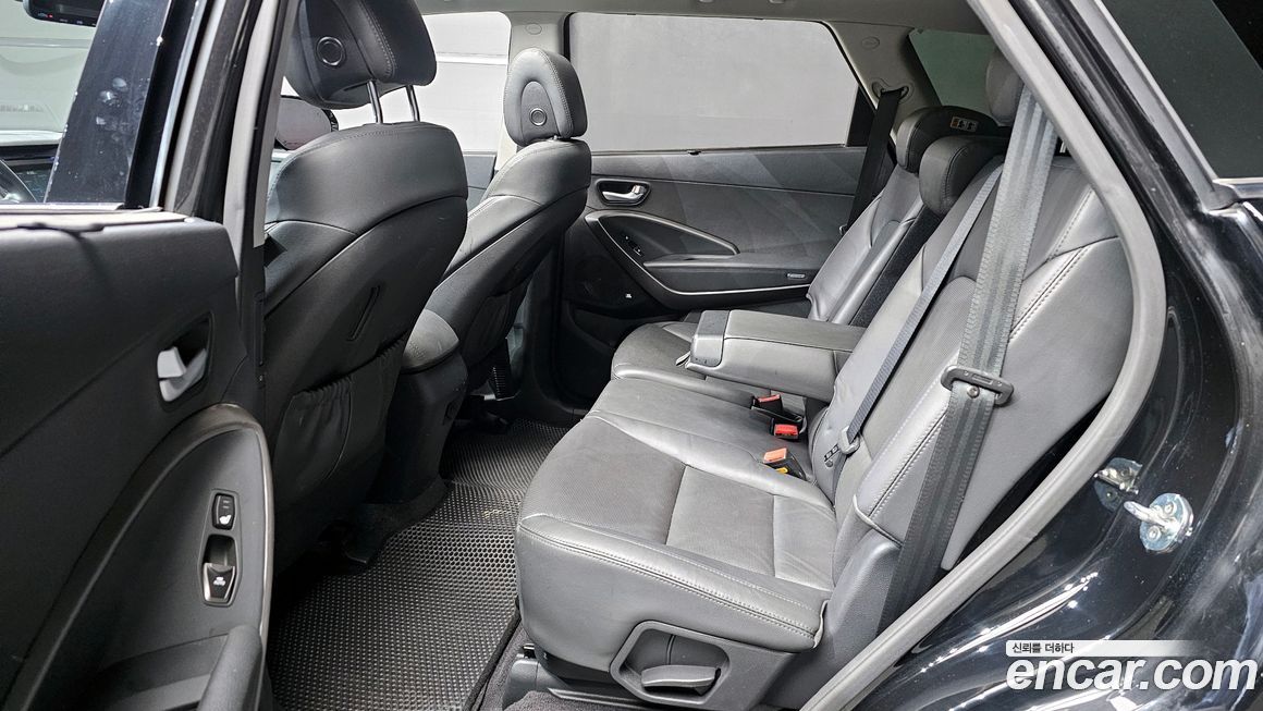 Hyundai Maxcruz 2017