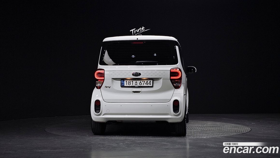 Kia RAY 2021