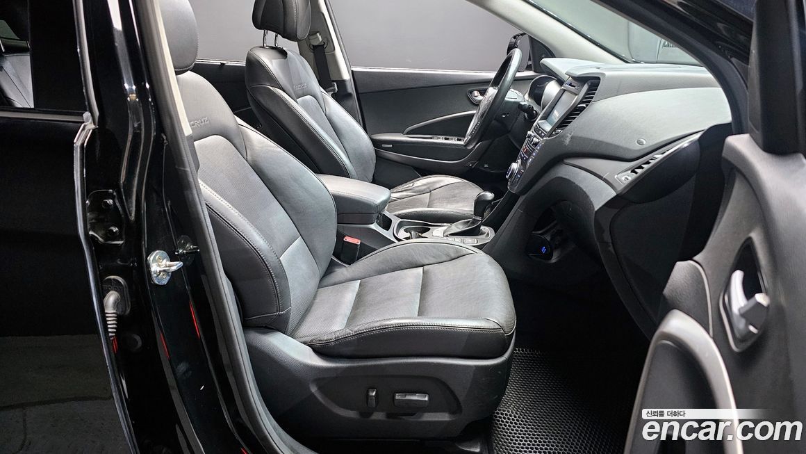 Hyundai Maxcruz 2017