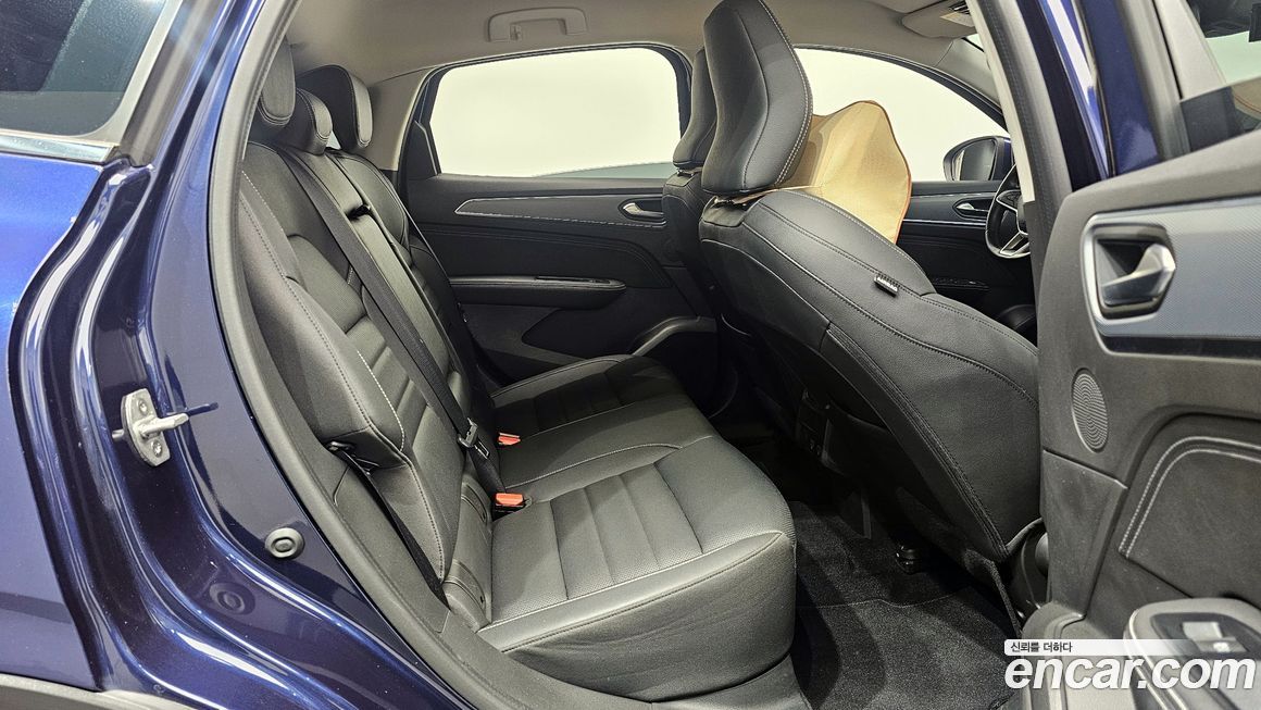 Renault-KoreaSamsung XM3 2020