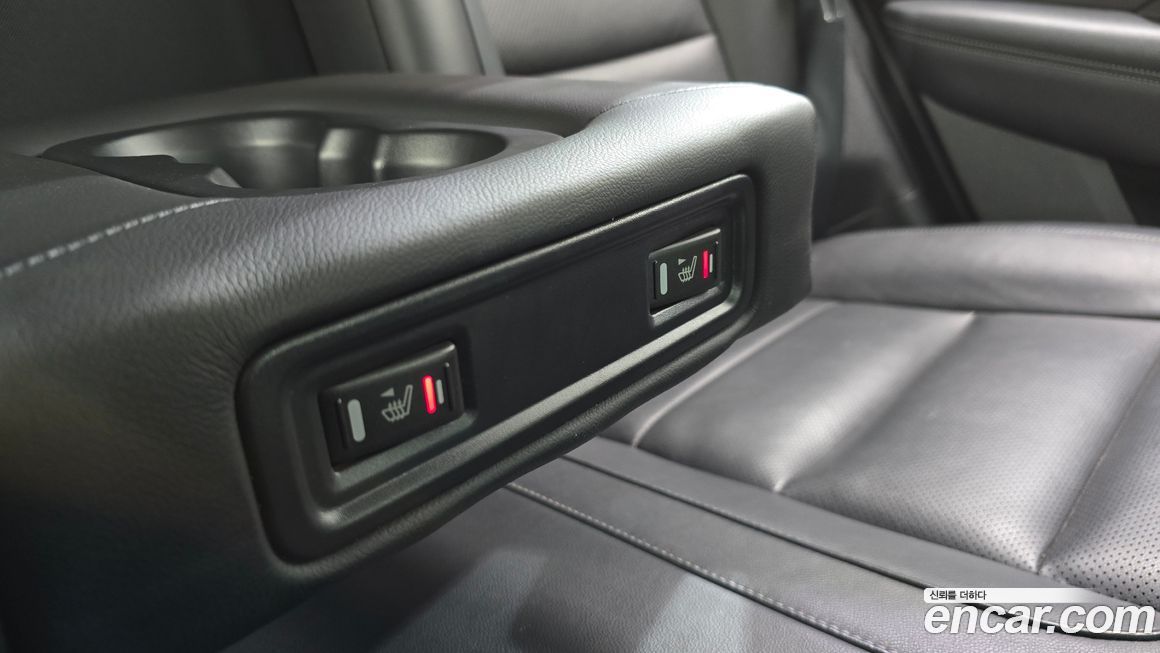 Renault-KoreaSamsung QM6 2017