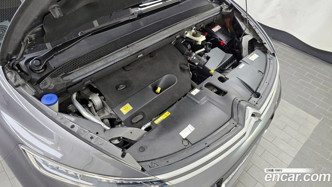 Citroen-DS C4 SpaceTourer 2019